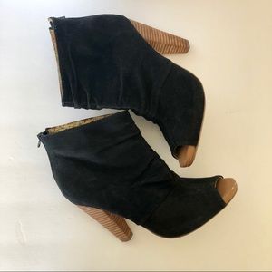Seychelles open toe boot